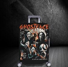Scream ghostface suitcase for sale  Shipping to Ireland