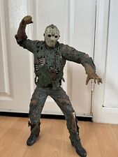 Rare 18” Movie Maniacs Jason Vorhees Friday 13th Mcfarlane Figure for sale  Shipping to South Africa