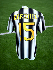 Maglia juventus barzagli usato  Roma