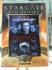 Stargate odissey collezione usato  Gallarate