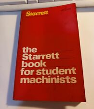 Starrett book handbook for sale  Mogadore