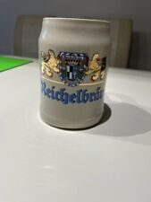 Bierkrug reichelbräu kulmbach gebraucht kaufen  Erfurt