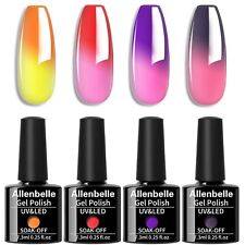 Allenbelle thermo nagellack gebraucht kaufen  Zehdenick