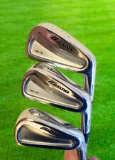 Mizuno irons iron for sale  HEATHFIELD