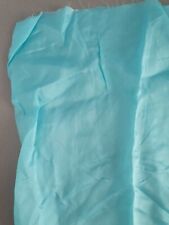 Soie bleue chute d'occasion  Le Soler