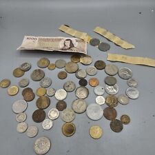 Lote de Monedas Extranjeras Coleccionables Moneda Papel Mixto Billete Desconocido (B14) segunda mano  Embacar hacia Argentina
