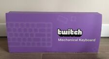 Twitch mechanical keyboard usato  Milano