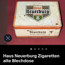 Haus neuerburg zigaretten gebraucht kaufen  Hagen