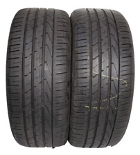 Used, X2 235 50 R19 99V HANKOOK VENTUS S1 EVO2 SUV 5.8mm for sale  Shipping to South Africa