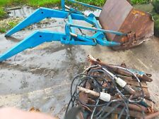 Ford 4600 loader for sale  PRESTON