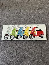 Moped scooter ceramic for sale  ROCHDALE