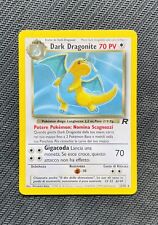 Carta pokemon dark usato  Udine