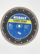 Kobalt turbo mesh for sale  Boise
