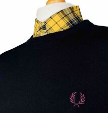 Fred perry crew for sale  FAREHAM