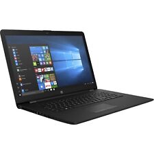 HP 17.3in Business LAPTOP 3.1Ghz 16GB 1TB SSD DVDRW Win 11 Black for sale  Shipping to South Africa