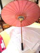 Ombrelle asiatique 19eme d'occasion  Toulouse-