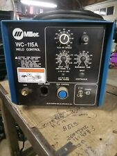 Miller 115a weld for sale  Rochester