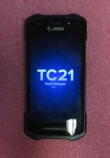 Computador móvel Zebra TC21 Android WLAN 3GB/32GB scanner preto TC210K-01A422-A6, usado comprar usado  Enviando para Brazil