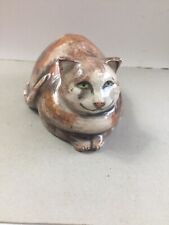 Studio pottery tabby for sale  SHANKLIN