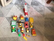 Fisher price vintage for sale  EXETER