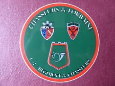 Sticker armee francaise d'occasion  Yport
