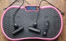 crazy fit vibration plate for sale  STOKE-ON-TRENT