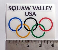 Squaw valley ski for sale  Stevensville