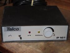 Talco p161 signal d'occasion  Ciry-le-Noble