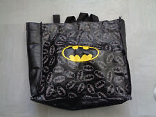 Batman kindertasche schwarz gebraucht kaufen  Gerolfing,-Friedrichshfn.