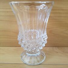 Crystal flower vase for sale  Minneapolis