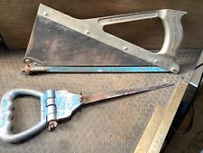 Unusual metal saws.shetack for sale  OXFORD