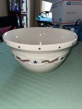 Longaberger pottery american for sale  Crystal Lake