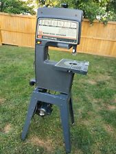 Sears Craftsman 12 Inch Band Saw Sander With stand Vintage Great Working... for sale  Martinsburg