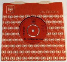 The Byrds : Mr. Tambourine Man UK CBS 7” 45 1965 - 201765 segunda mano  Embacar hacia Argentina