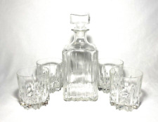 Circleware crystal decanter for sale  Lomita