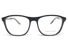 NEW Giorgio Armani AR7135 5042 Mens Black/Wood Grain Eyeglasses Frames 54/17~145 for sale  Shipping to South Africa