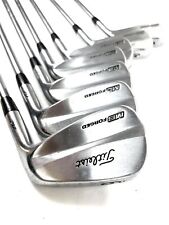 Titleist 712 irons for sale  UK