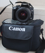 reflex digitale Fotocamera Canon EOS 350D + obiettivo 28-80 macchina fotografica na sprzedaż  Wysyłka do Poland