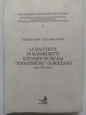 Raccolta manoscritti stampe usato  Trento