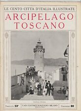 Arcipelago toscano cento usato  Italia