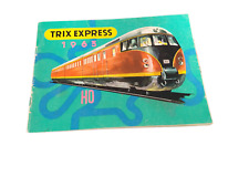 Trix express 1963 gebraucht kaufen  Düren
