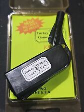 Turkey Duster Kee-Kee Whistle Turkey Call , usado segunda mano  Embacar hacia Argentina