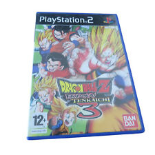 [10/10Disc] Dragon Ball Z - Budokai Tenkaichi 3 (PS2, 2007) [Frete Grátis] comprar usado  Enviando para Brazil