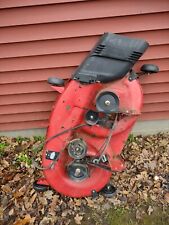 Sears Craftsman YTS3000 42" Mower Deck Used for sale  South Haven