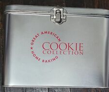 Great American Cookie Collection Home Baking Receitas Cartões e Caixa Pastelaria Chef comprar usado  Enviando para Brazil