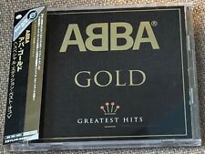 ABBA - GOLD: GREATEST HITS (JAPAN 2 x CD with 2 x BOOKLETS & OBI BAND), usado comprar usado  Enviando para Brazil