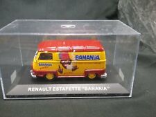 Renault estafette banania d'occasion  Brissac-Quincé