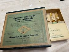 Quinine vials ampule for sale  Belfair