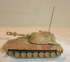 M.4/11 g Roco Panzerhaubitze M109 gesupert 1:87 H0 Modelleisenbahn Armee Militär gebraucht kaufen  Bischofswerda