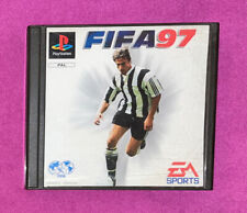 * FIFA 97 * JEU SONY PLAYSTATION PS1 PAL FR COMPLET + PUBS CIB TBE OBV RETRO comprar usado  Enviando para Brazil